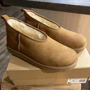 Ugg MICRO MINI. New in Box. Size 10